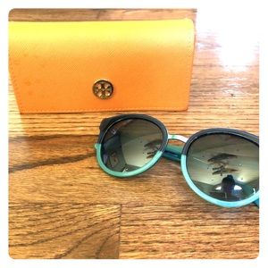 Tory Burch sunglasses